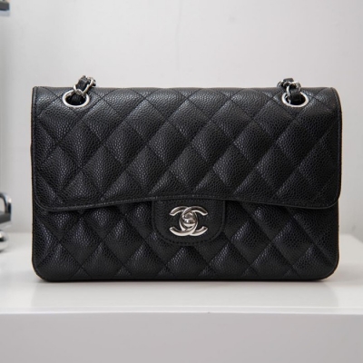 シャネル ハンドバッグ CF 14.5×23×6cm