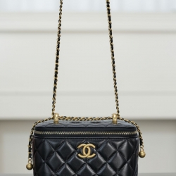 シャネル ハンドバッグ 9.5×17×8cm