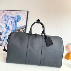 LOUIS VUITTON キープオール バンドリエール 50 トラベルバッグ メンズ 50×29×23cm