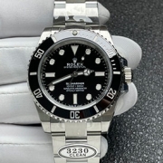 ROLEX サブマリーナー M124060 CLEAN製 41mm 3230
