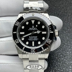 ROLEX サブマリーナー M124060 CLEAN製 41mm 3230