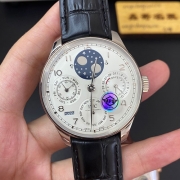 IWC ポルトギーゼ パーペチュアルカレンダー IW503406 APS製 コピー
