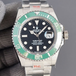 ROLEX サブマリーナー M126610LN Asian 21600振動