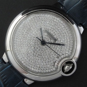 CARTIER バロンブルー どこにもない高級時計