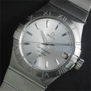 OMEGA コンステレーション 全面ステンレス メンズ