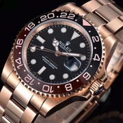 ROLEX GMTマスター M126715CHNR ピンクゴールド 送料無料