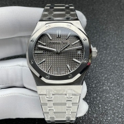 AUDEMARS PIGUET 15510ST 50周年記念 ロイヤルオーク 41mm グレー 2024新品