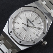 AUDEMARS PIGUET ロイヤルオーク シルバー文字盤