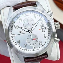 IWC パイロット クロノグラフ IW387809 VK61 クォーツ コピー