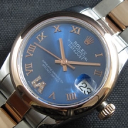 ROLEX デイトジャスト ミディアム 多機能腕時計