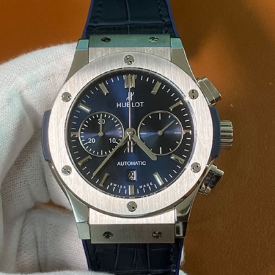 HUBLOT クラシックフュージョン ブルー 521.NX.7170.LR Noob工場