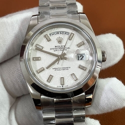 ROLEX デイデイト M228206 40mm メテオライト 販売