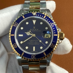 ROLEX サブマリーナー 16613 ブルー バイオレット 2024