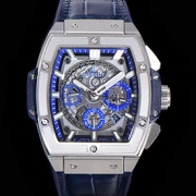 HUBLOT 601.NX.7170.LR スピリットオブビッグバン チタニウム セラミック 2024最新品