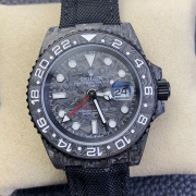 ROLEX GMTマスター II 40mm カーボン 3186搭載 コピー