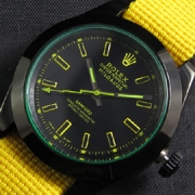 ROLEX ミルガウス バンフォード Asian 21600振動