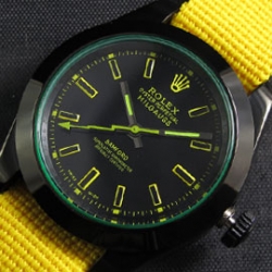 ROLEX ミルガウス バンフォード Asian 21600振動