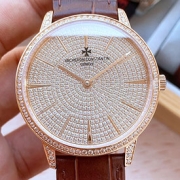 VACHERON CONSTANTIN パトリモニー ピンクゴールド 新作 2024最高級