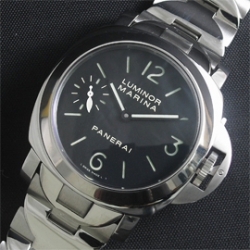 PANERAI PAM00111 ルミノール マリーナ コピー時計 評価