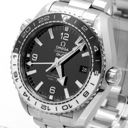 OMEGA シーマスター プラネットオーシャン 600M GMT
