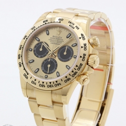 ROLEX デイトナ 116508 シャンパン/ブラック Noob V9