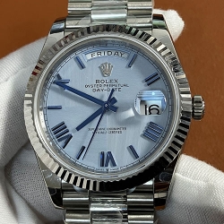 ROLEX デイデイト II 228236 ブルーローマ 40mm 2836搭載