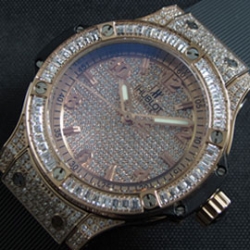 HUBLOT ビッグバン 電池式 注文当日発送