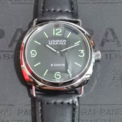 PANERAI PAM00610 ラジオミール 8デイズ アッチャイオ ブランドコピー