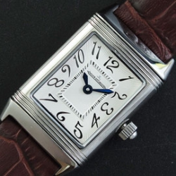 JAEGER-LECOULTRE レベルソ グランデ クォーツ搭載 自動巻き