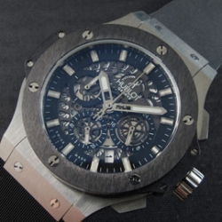 HUBLOT ビッグバン 電池式腕時計