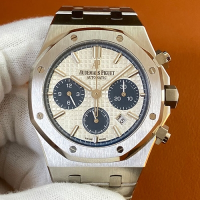 AUDEMARS PIGUET 26315ST ロイヤルオーク クロノグラフ 最新入荷