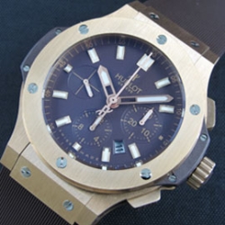 HUBLOT ビックバン Asian 7750搭載 28800振動 自動巻き