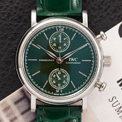 IWC ポートフィノ クロノグラフ IW391405 7750搭載 コピー