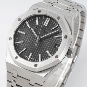 AUDEMARS PIGUET 15510ST APS製 ロイヤルオーク 41mm グレー 2024新作