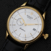 ROLEX チェリーニ タイム Asain 2824-2搭載 スーパーコピー