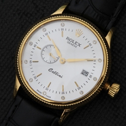 ROLEX チェリーニ タイム Asain 2824-2搭載 スーパーコピー