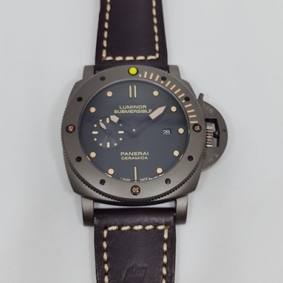 PANERAI PAM00508 サブマーシブル1950 3DAYS チェラミカ 人気コピー