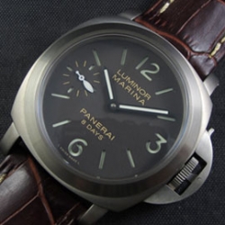 PANERAI PAM510 ルミノール Asian 6497搭載 手巻き 高級ビジネス腕時計