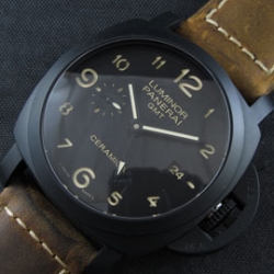 PANERAI PAM441 ルミノール GMT ハイエンドモデル