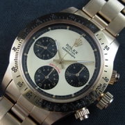 ROLEX デイトナ 金無垢 パンダビンテージ 限定品
