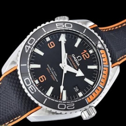 OMEGA シーマスター プラネットオーシャン Cal.8900 BP工場 夜光 高精度