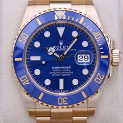 ROLEX サブマリーナー 126618LB noob工場 41mm