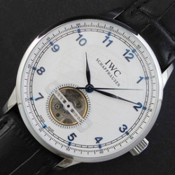 IWC ポルトフィーノ ホワイト文字盤 自動巻き 高級コピー