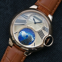 CARTIER カプティブ ドゥ Asain 21600振動 自動巻き