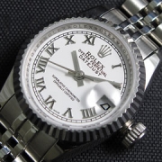 ROLEX デイトジャスト ホワイトダイヤル プレゼント用