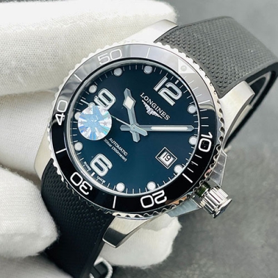 LONGINES ロンジン ハイドロコンクエスト ZF製 41mm 自動巻き