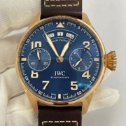 IWC ビッグパイロット IW502701 プティプランス アニュアルカレンダー