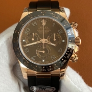 ROLEX デイトナ M116515ln ブラウン 高品質人気