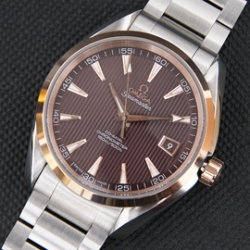 OMEGA シーマスター アクアテラ Asian 2836-2搭載