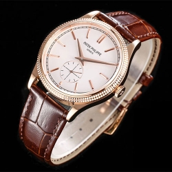 PATEK PHILIPPE 6119R-001 カラトラバ 人気コピー